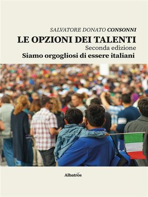 cover image of Le opzioni dei talenti